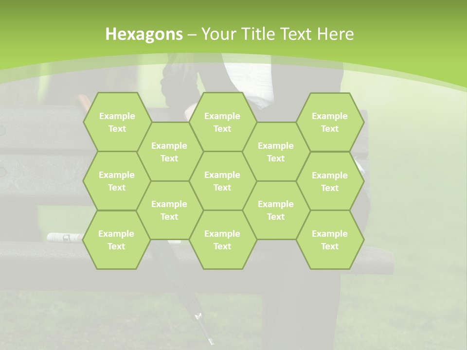 Happy Beautiful Human PowerPoint Template