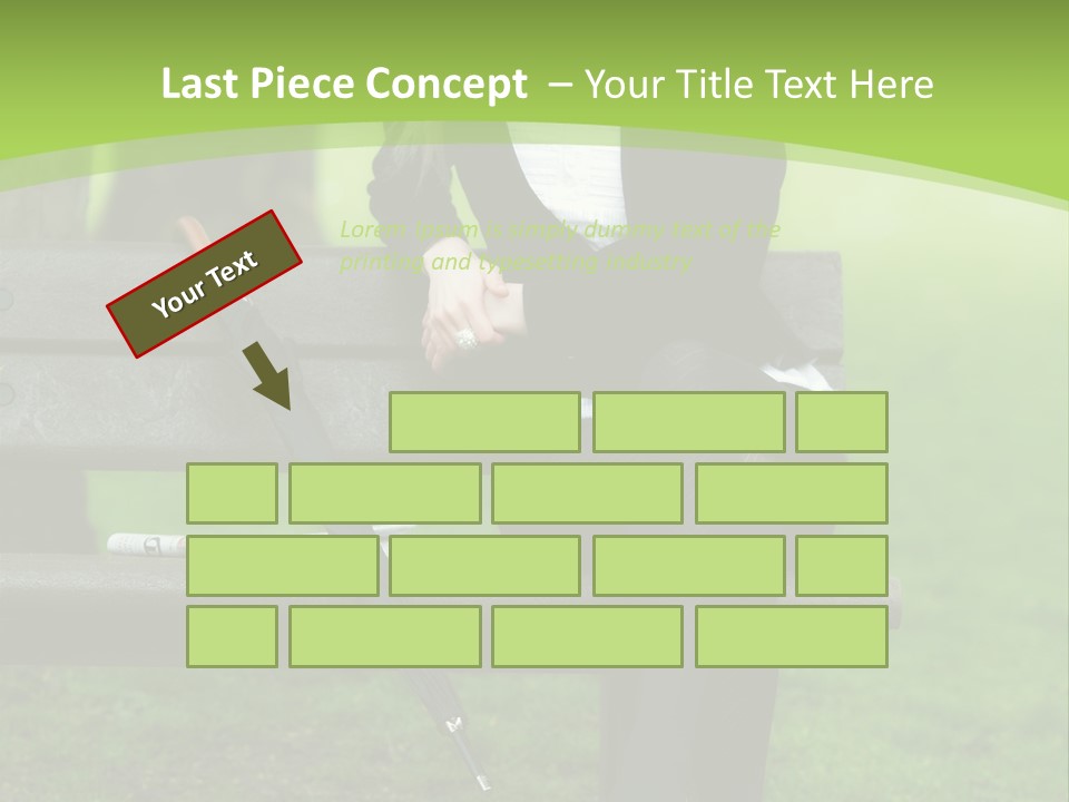 Happy Beautiful Human PowerPoint Template