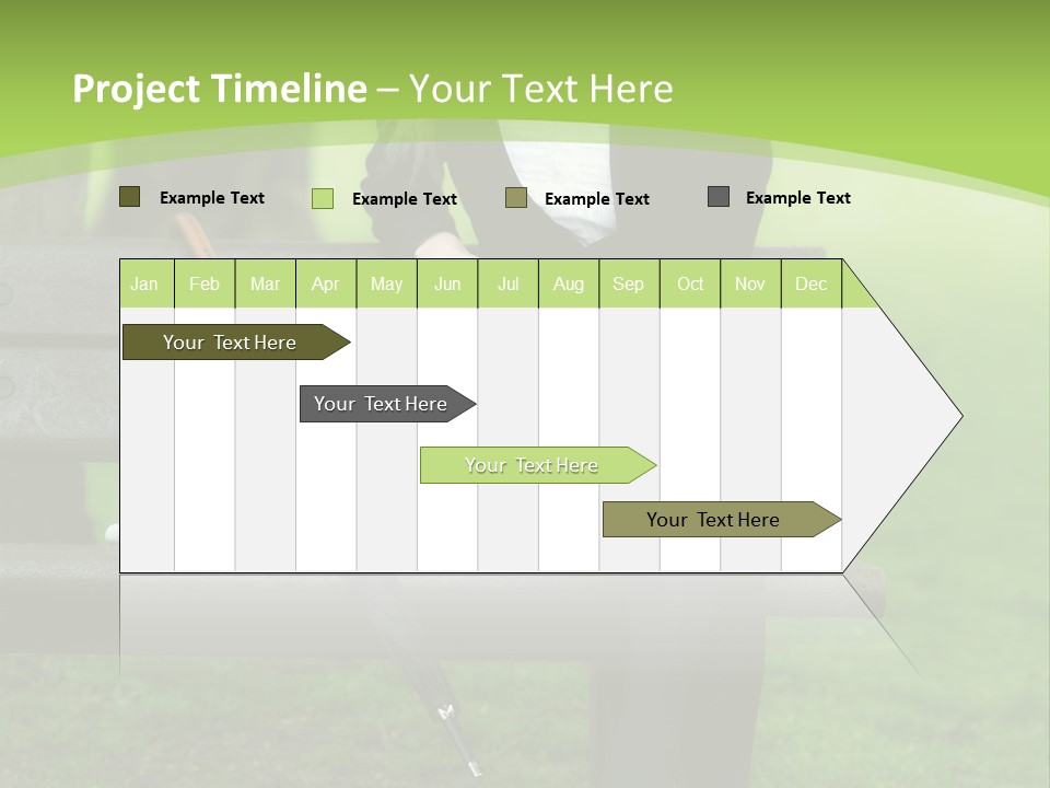 Happy Beautiful Human PowerPoint Template