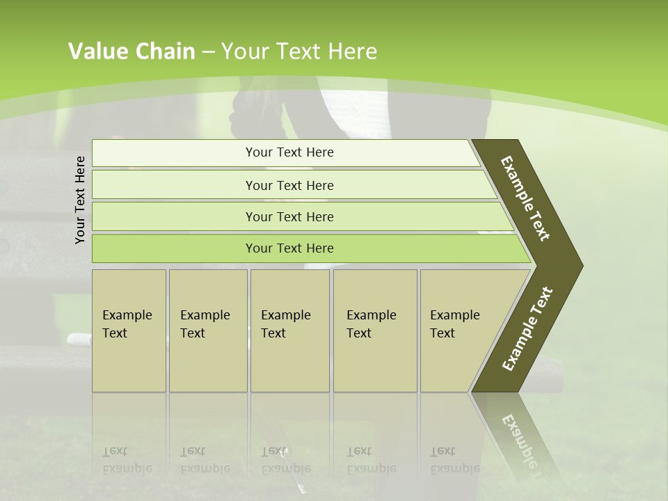 Happy Beautiful Human PowerPoint Template