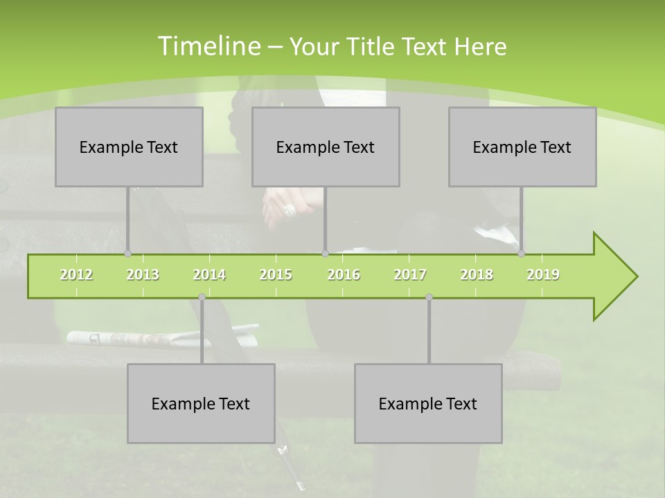 Happy Beautiful Human PowerPoint Template