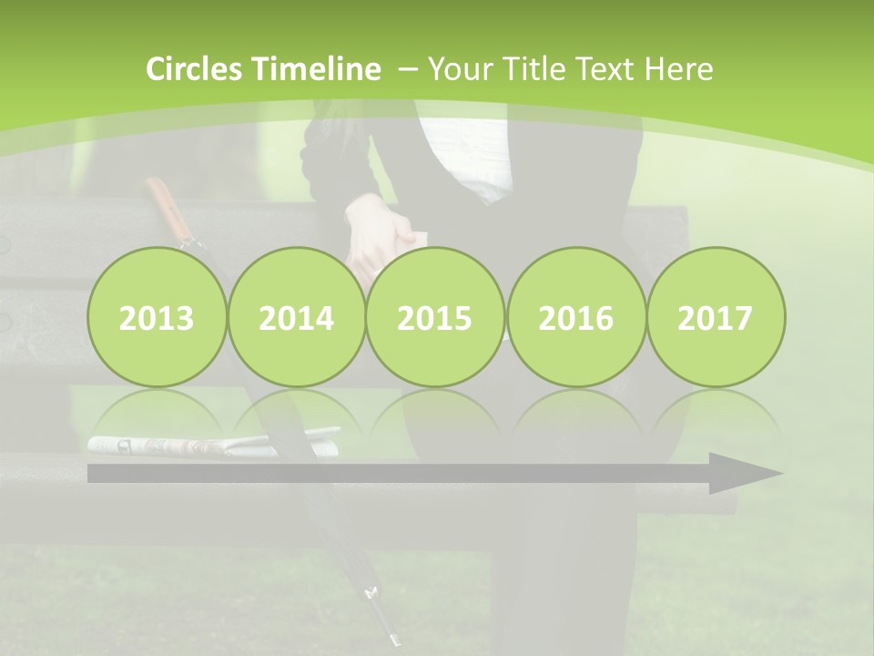 Happy Beautiful Human PowerPoint Template