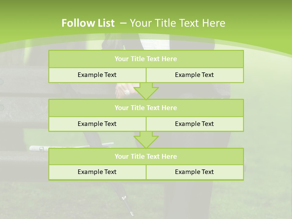 Happy Beautiful Human PowerPoint Template