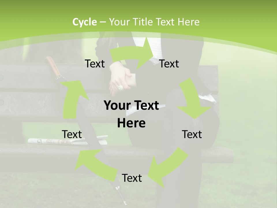 Happy Beautiful Human PowerPoint Template