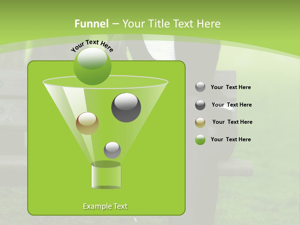 Happy Beautiful Human PowerPoint Template