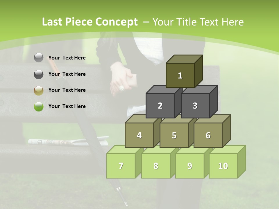 Happy Beautiful Human PowerPoint Template