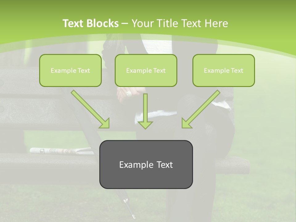 Happy Beautiful Human PowerPoint Template