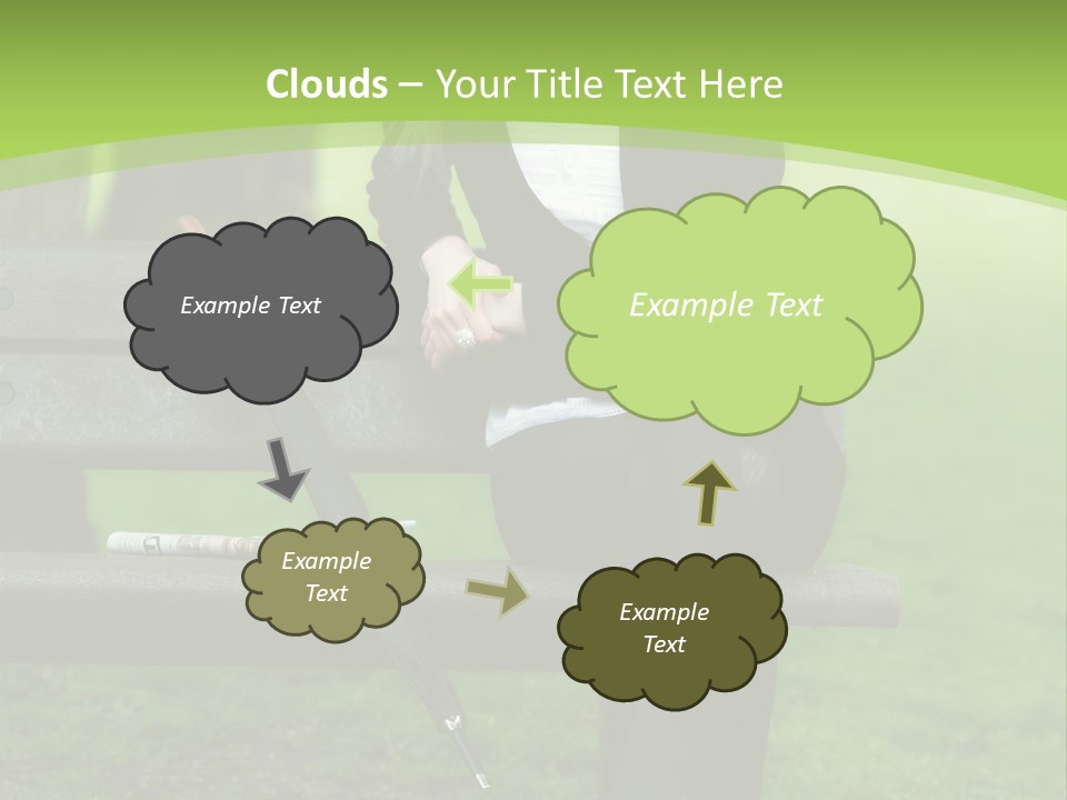 Happy Beautiful Human PowerPoint Template