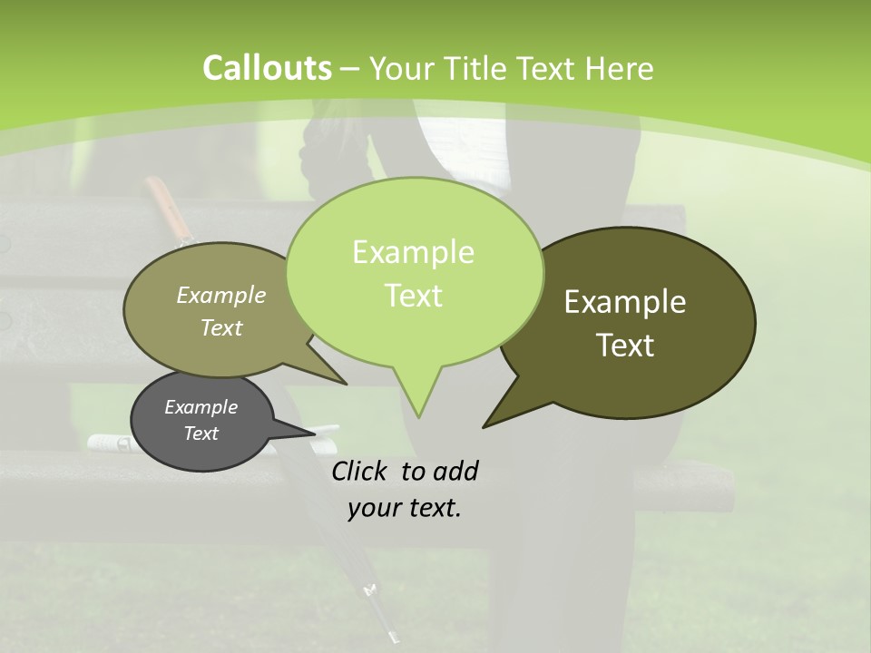 Happy Beautiful Human PowerPoint Template