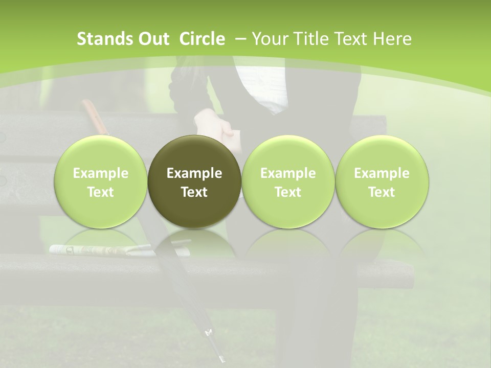 Happy Beautiful Human PowerPoint Template