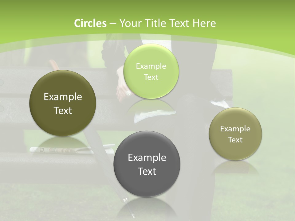 Happy Beautiful Human PowerPoint Template