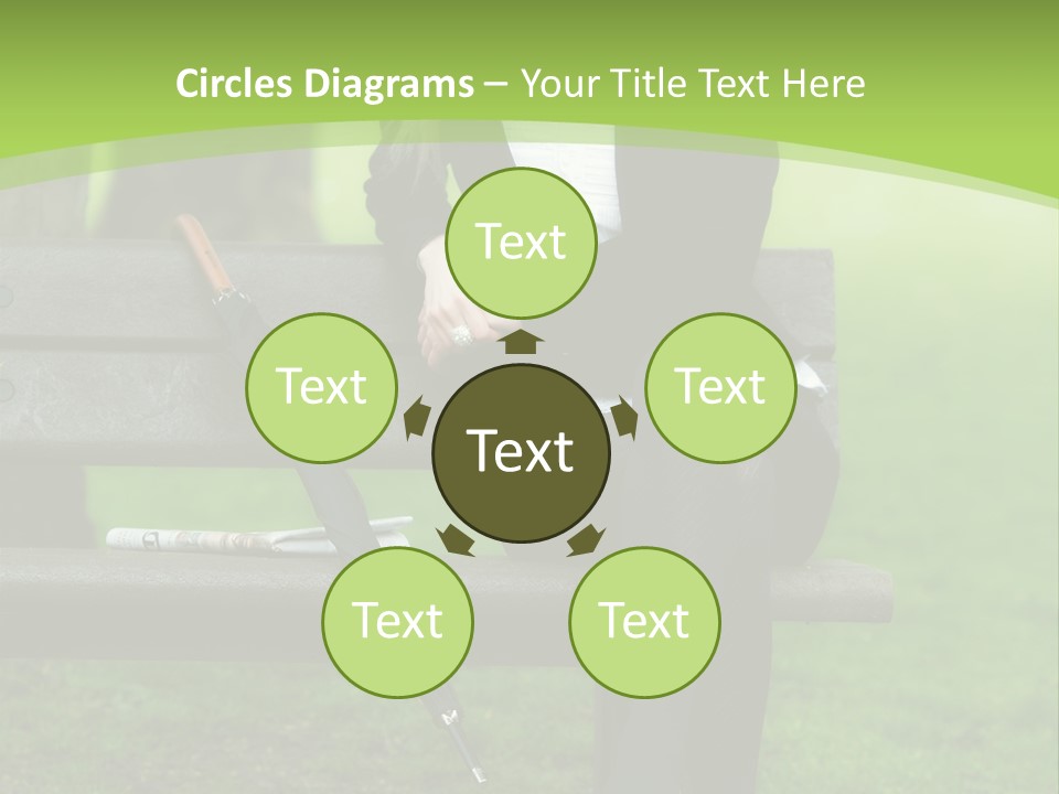 Happy Beautiful Human PowerPoint Template