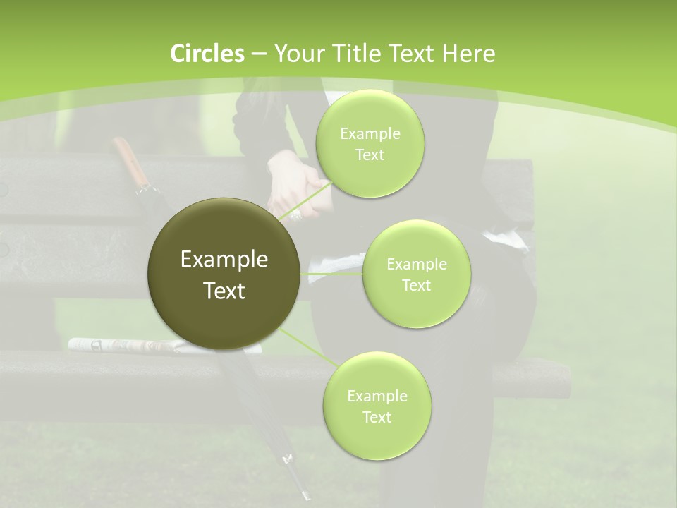 Happy Beautiful Human PowerPoint Template