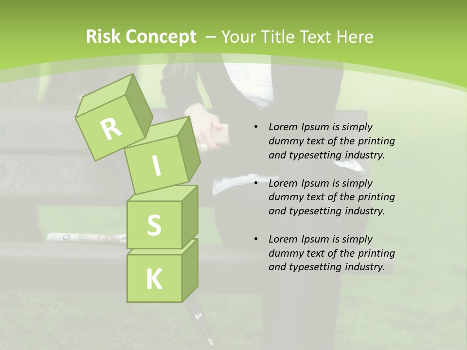 Happy Beautiful Human PowerPoint Template