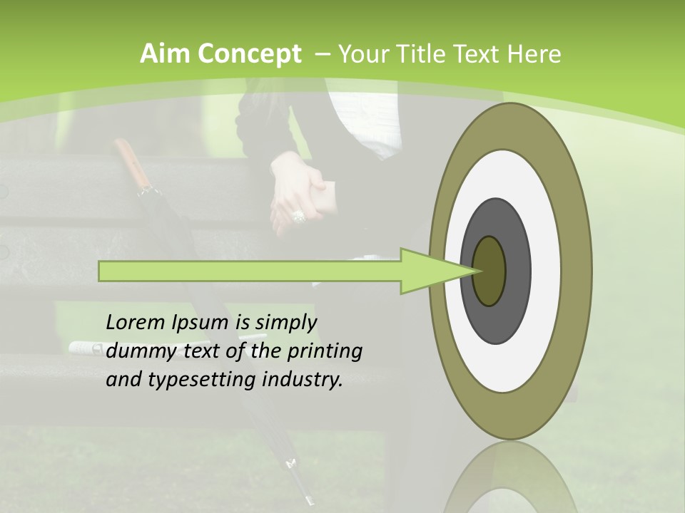 Happy Beautiful Human PowerPoint Template