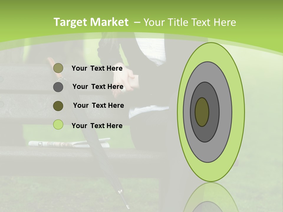 Happy Beautiful Human PowerPoint Template