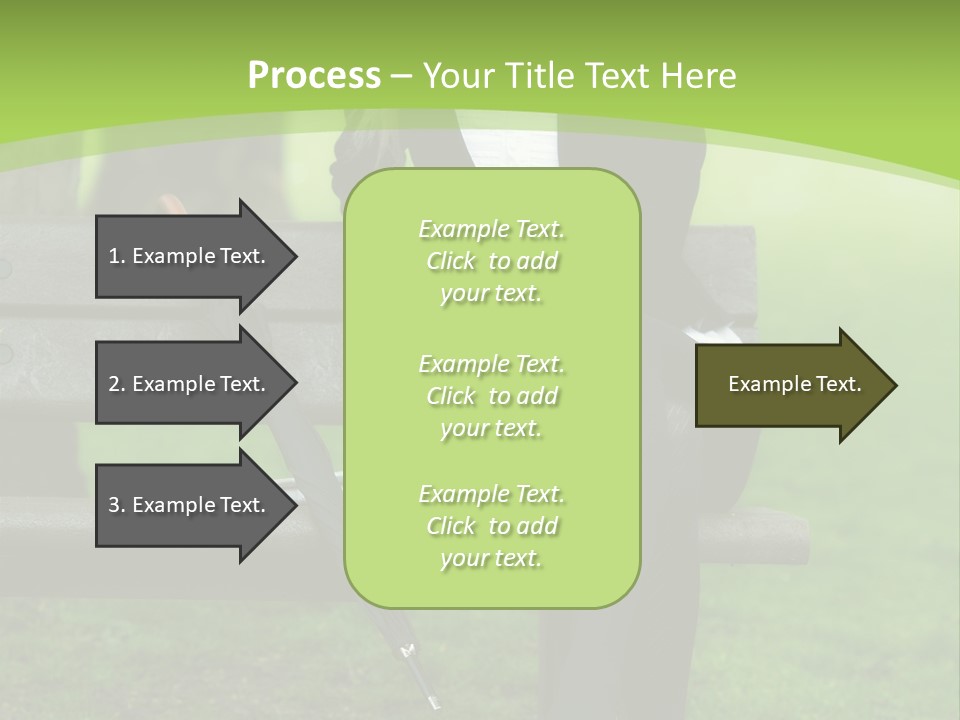Happy Beautiful Human PowerPoint Template