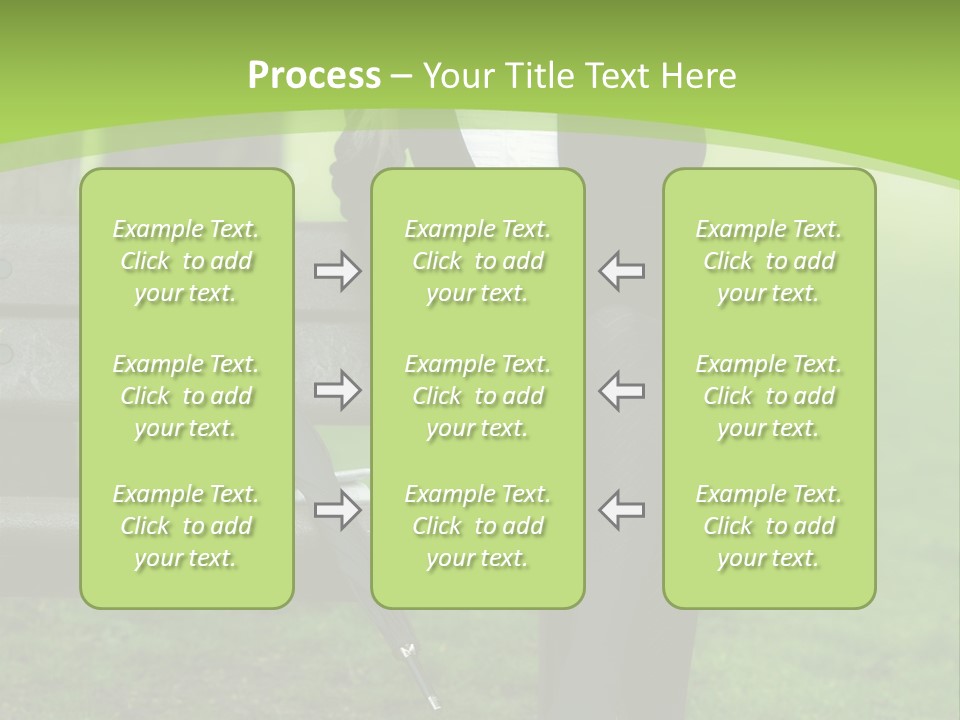 Happy Beautiful Human PowerPoint Template