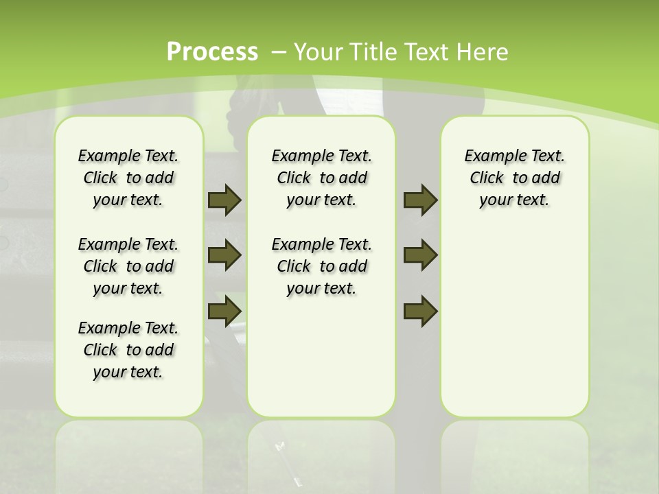 Happy Beautiful Human PowerPoint Template