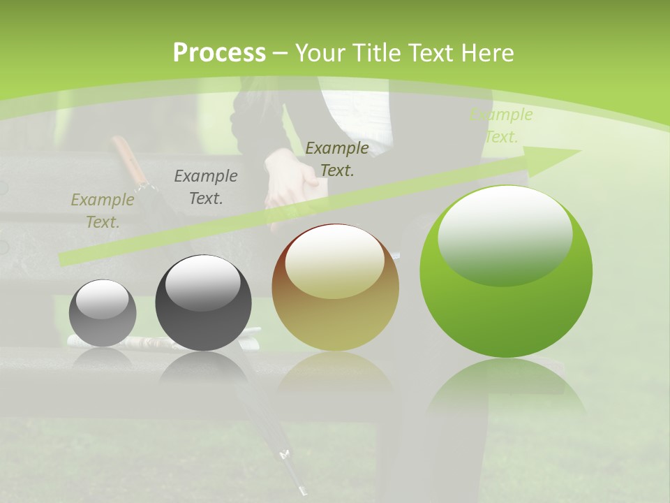 Happy Beautiful Human PowerPoint Template