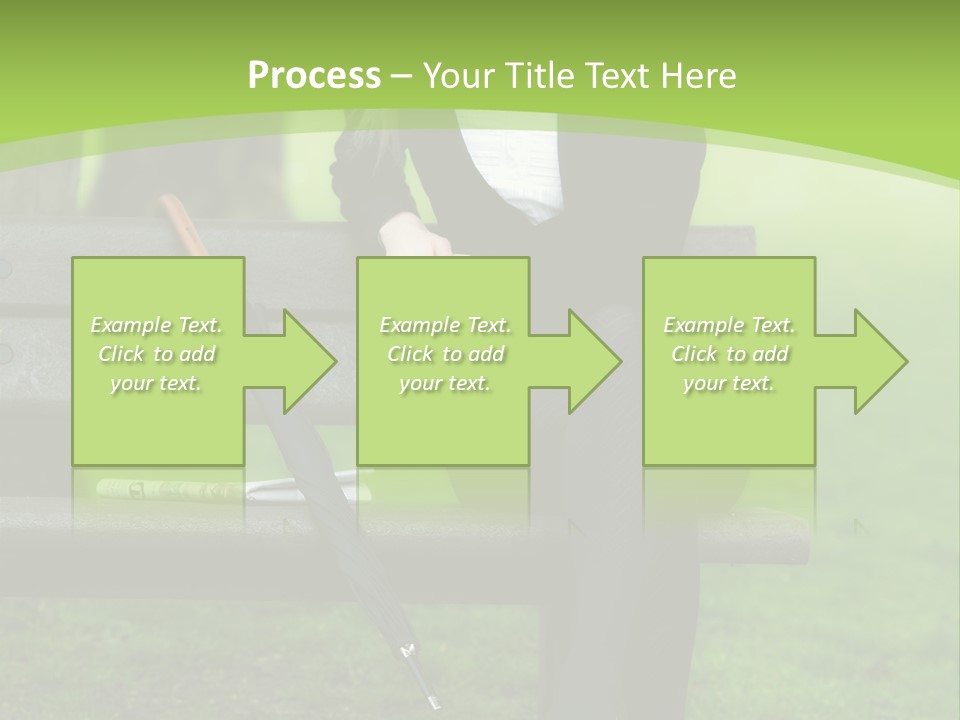 Happy Beautiful Human PowerPoint Template