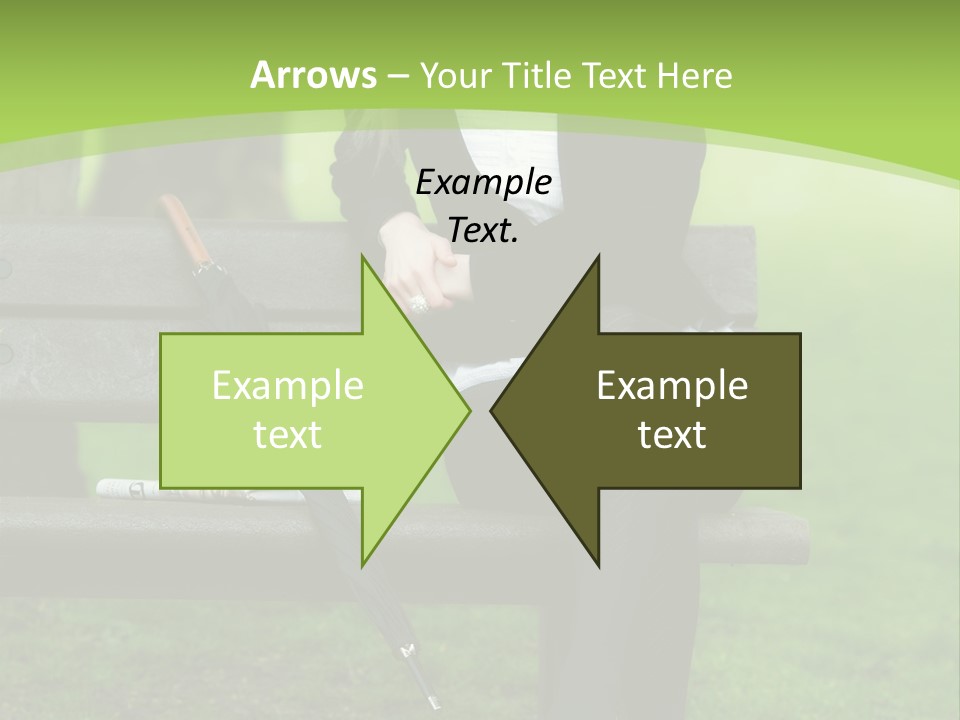 Happy Beautiful Human PowerPoint Template