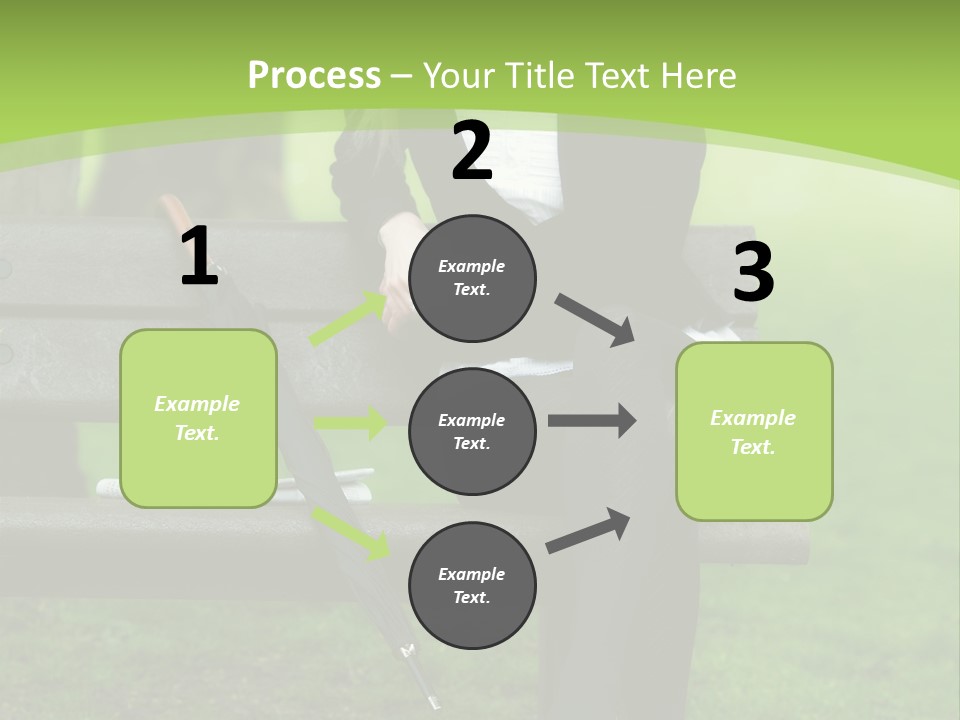 Happy Beautiful Human PowerPoint Template