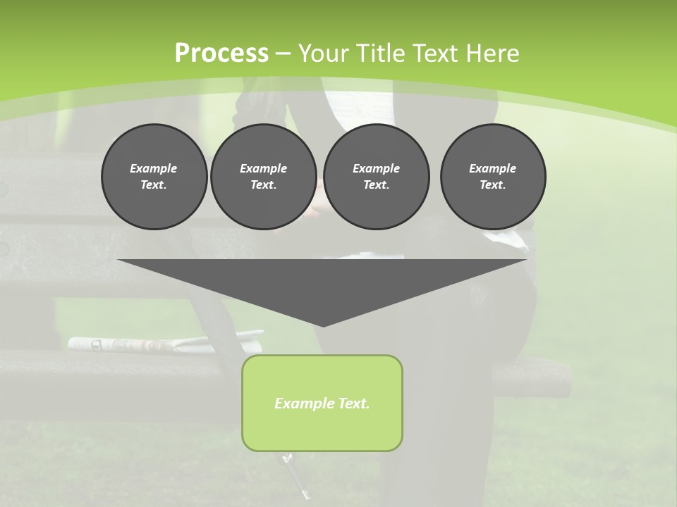 Happy Beautiful Human PowerPoint Template