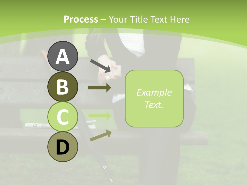 Happy Beautiful Human PowerPoint Template