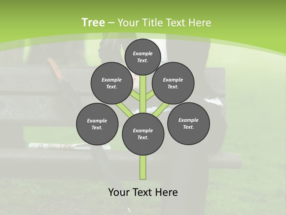 Happy Beautiful Human PowerPoint Template