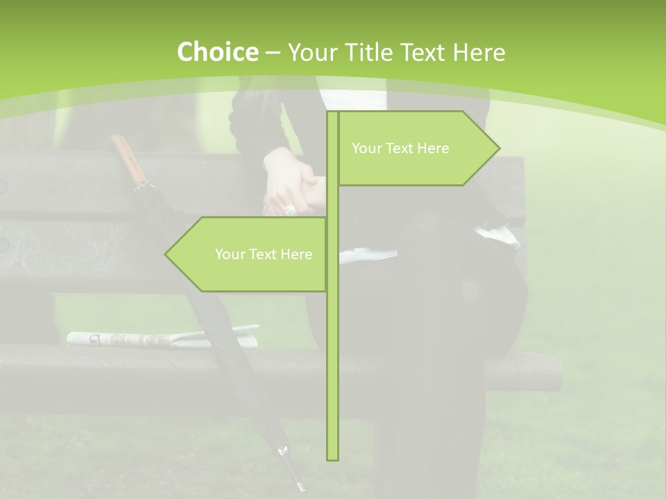 Happy Beautiful Human PowerPoint Template