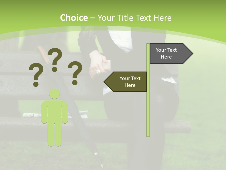 Happy Beautiful Human PowerPoint Template