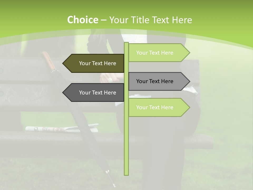 Happy Beautiful Human PowerPoint Template