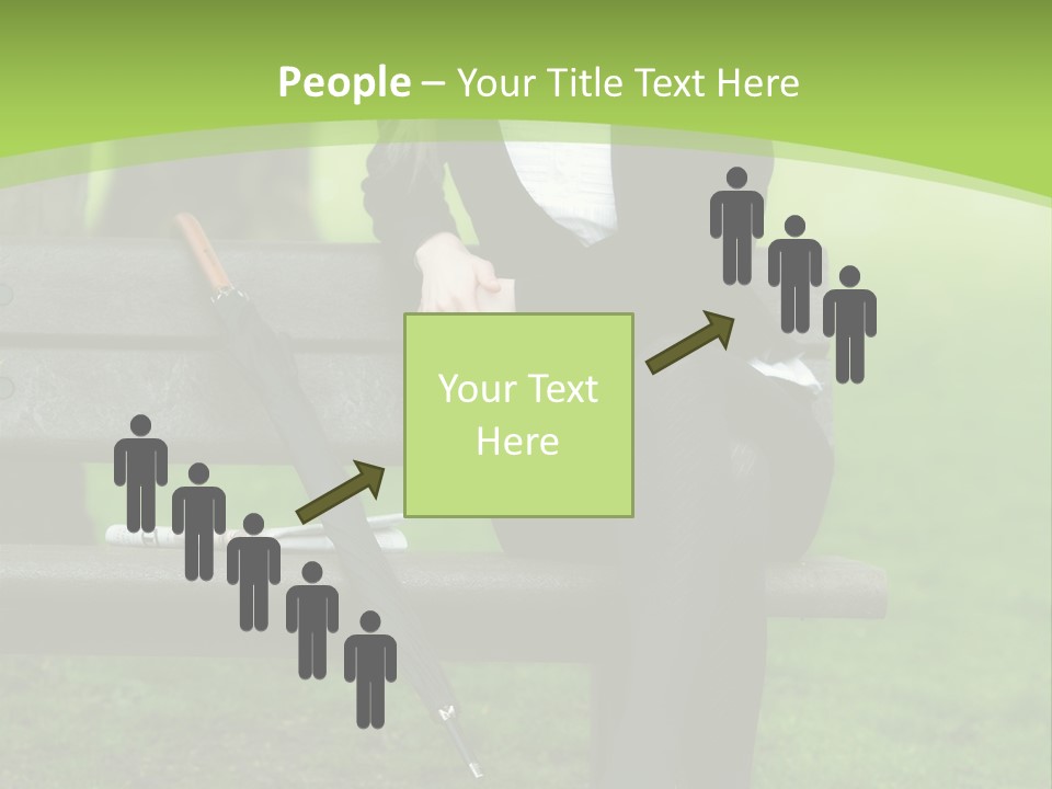 Happy Beautiful Human PowerPoint Template