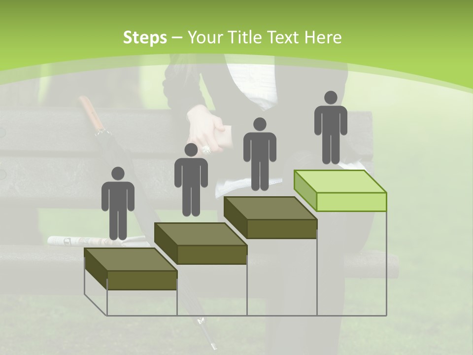 Happy Beautiful Human PowerPoint Template