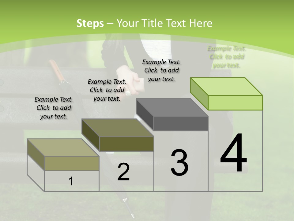 Happy Beautiful Human PowerPoint Template