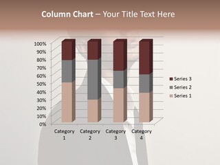 Cute Cheerful Male PowerPoint Template