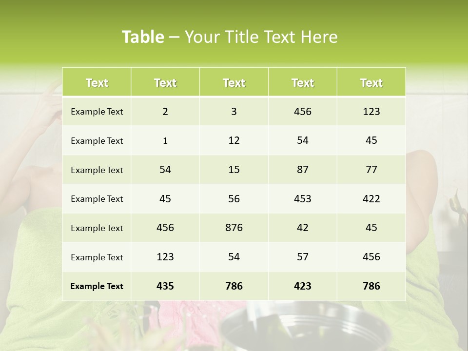 Friend Talking Health PowerPoint Template