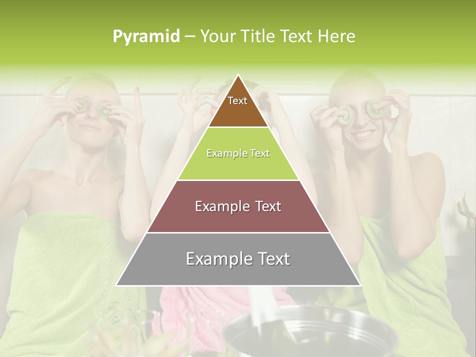 Friend Talking Health PowerPoint Template