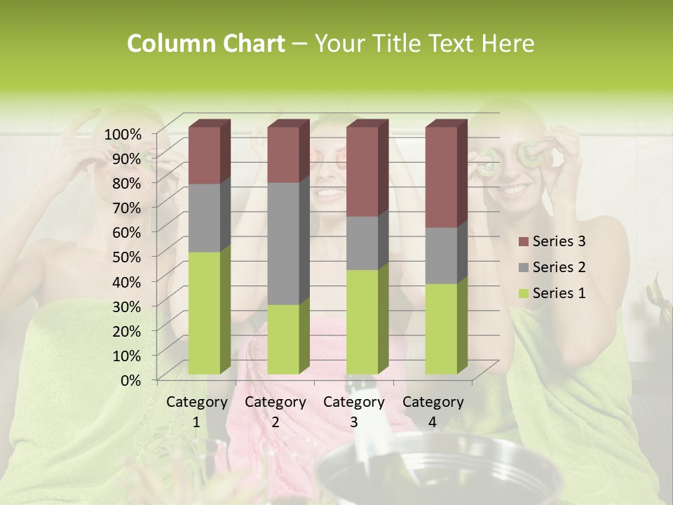 Friend Talking Health PowerPoint Template