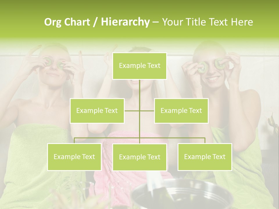 Friend Talking Health PowerPoint Template