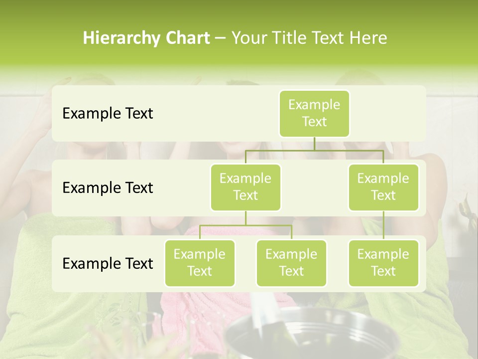 Friend Talking Health PowerPoint Template