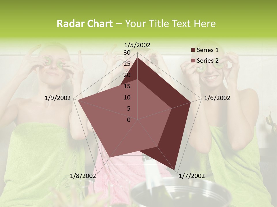 Friend Talking Health PowerPoint Template