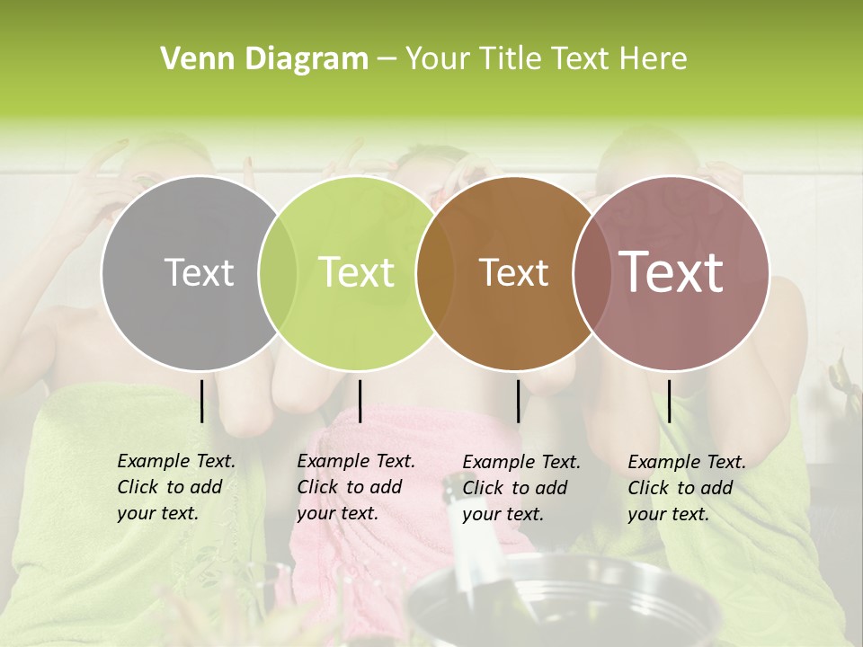 Friend Talking Health PowerPoint Template