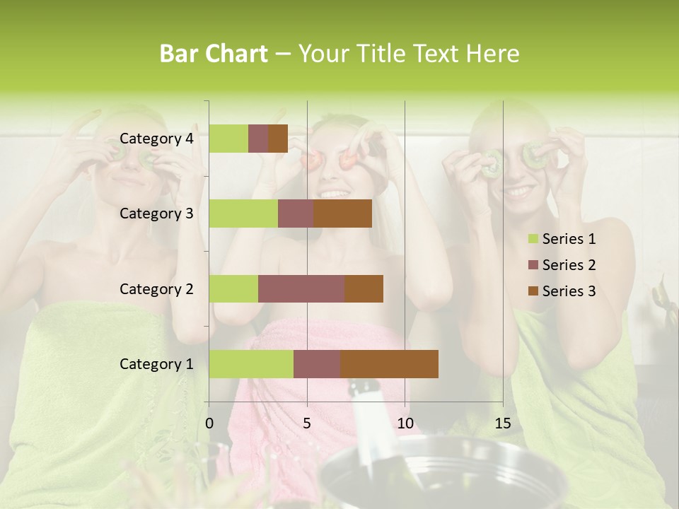 Friend Talking Health PowerPoint Template