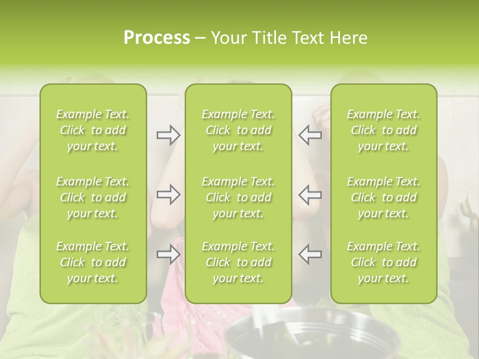 Friend Talking Health PowerPoint Template