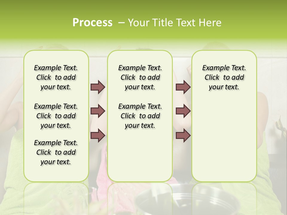 Friend Talking Health PowerPoint Template