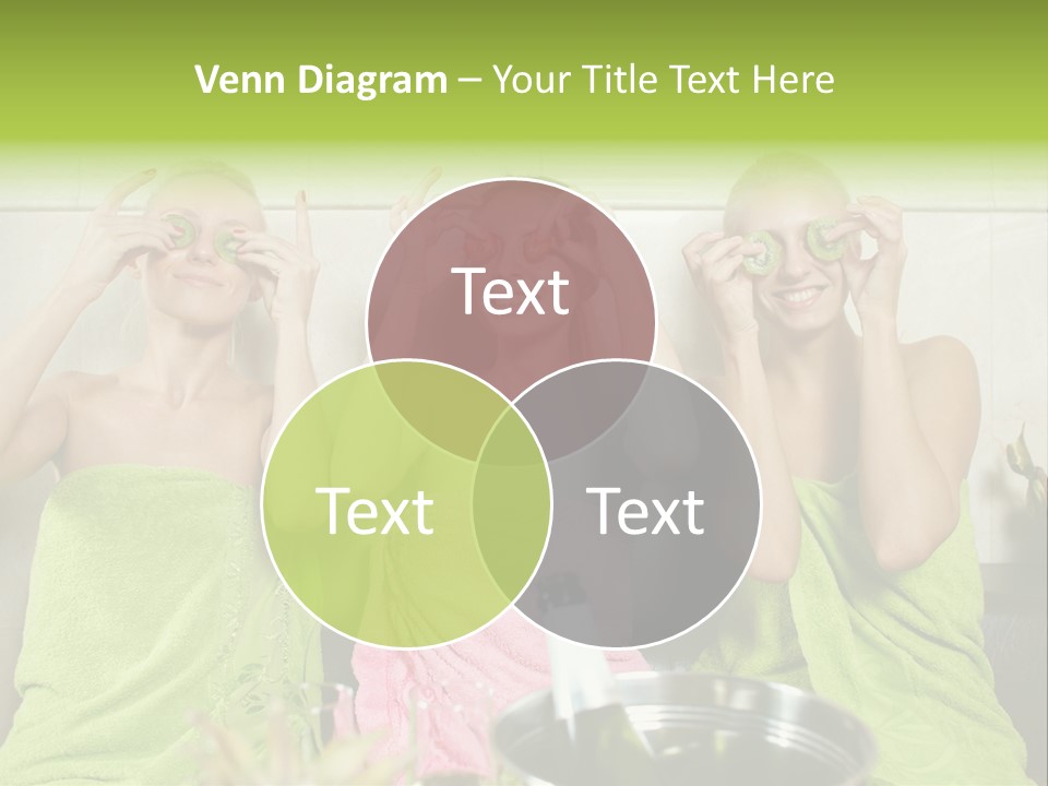 Friend Talking Health PowerPoint Template