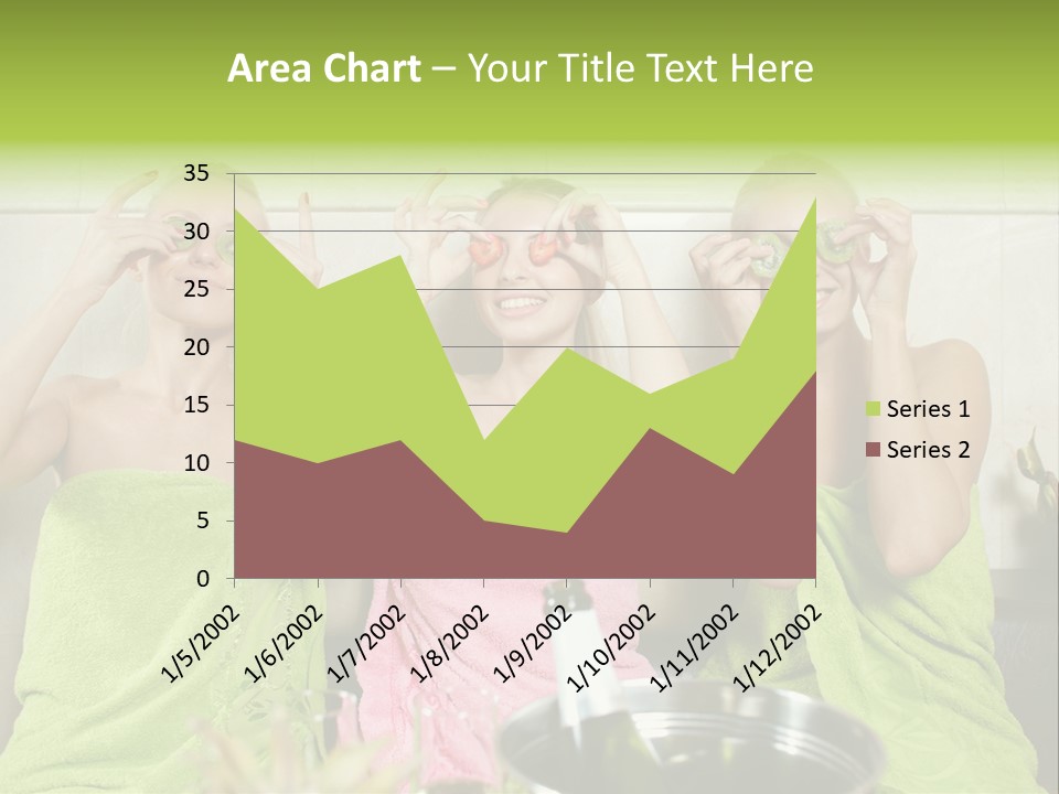 Friend Talking Health PowerPoint Template
