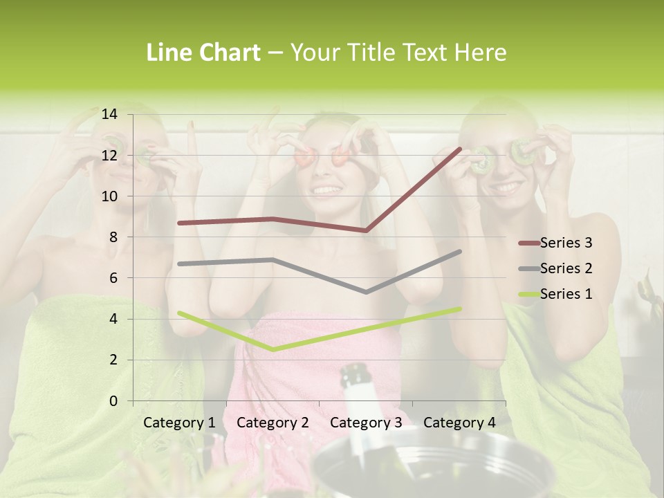 Friend Talking Health PowerPoint Template